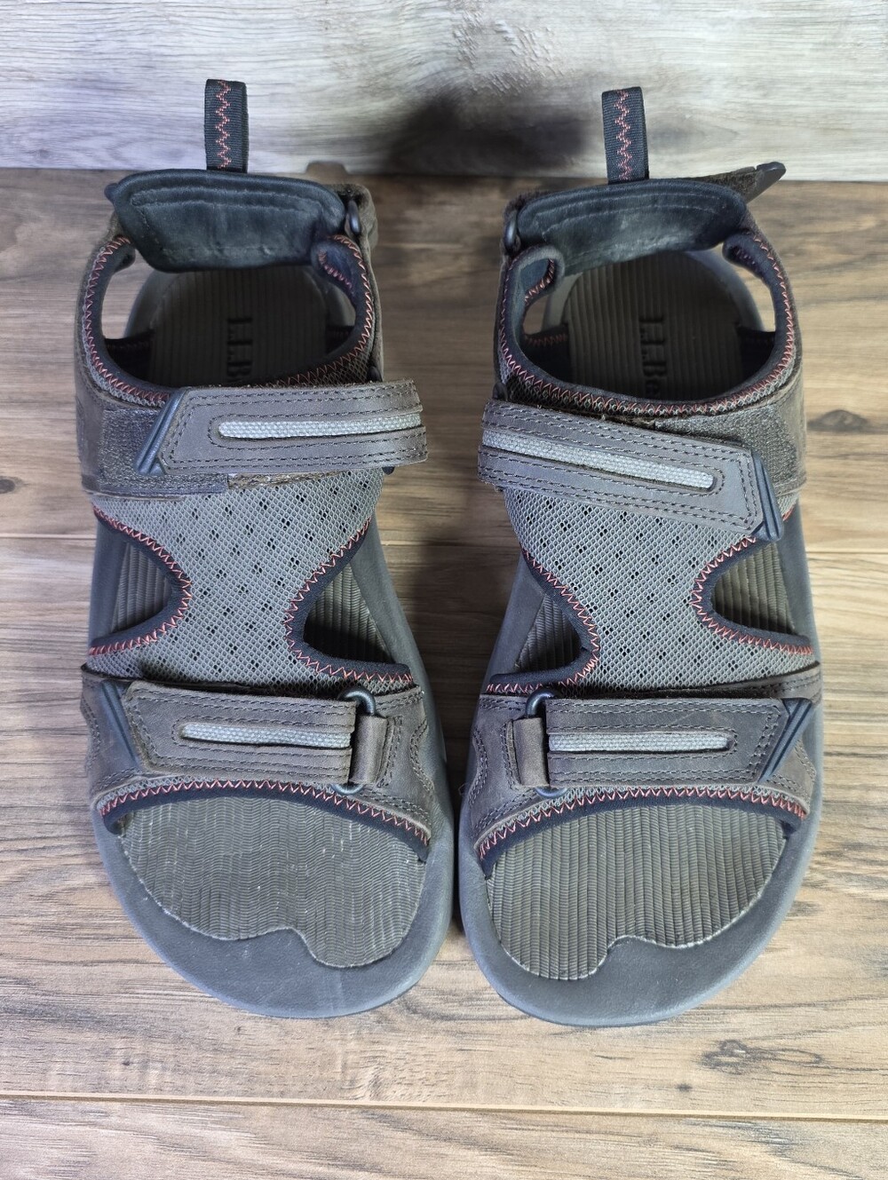 L.L.Bean Vertigrip Hiking Sandals | Gorpcore Outdoor Sport Shoes | Men's 10M